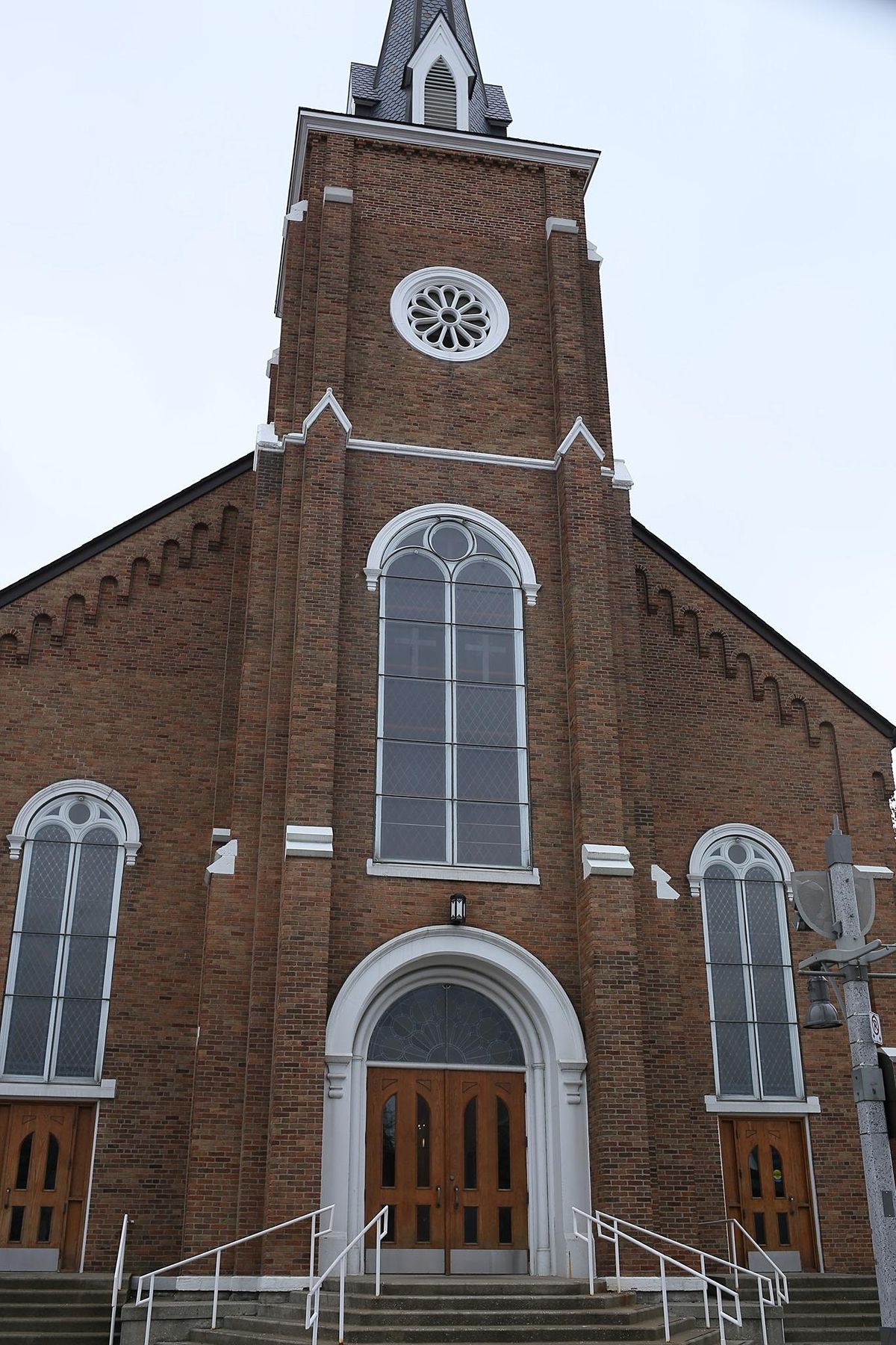 Sunday Noon MassJuly 25, 2021, St. Alphonsus Church, Windsor, 25 July 2021