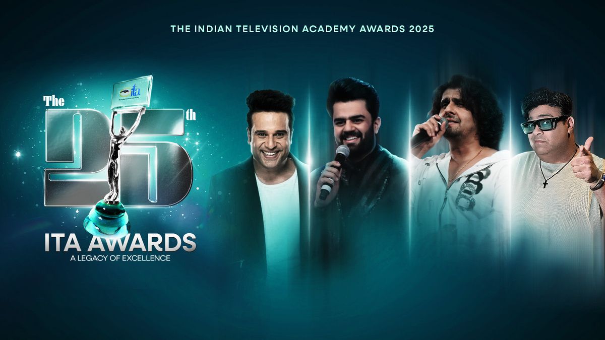 The 25th Indian Television Academy Awards
