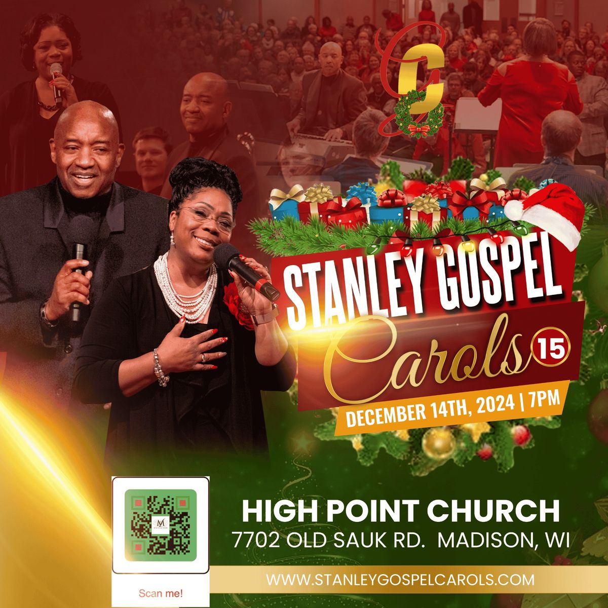 Stanley Gospel Carols