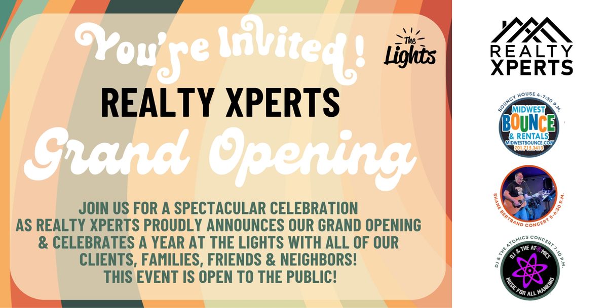 Realty Xperts Grand Opening