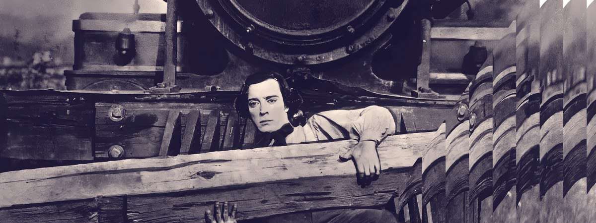 A Night at the Movies: Buster Keaton\u2019s \u201cThe General\u201d