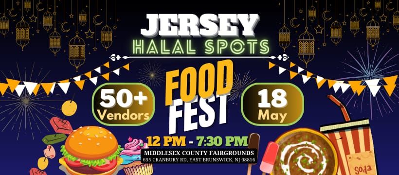 JHS Halal Food Festival