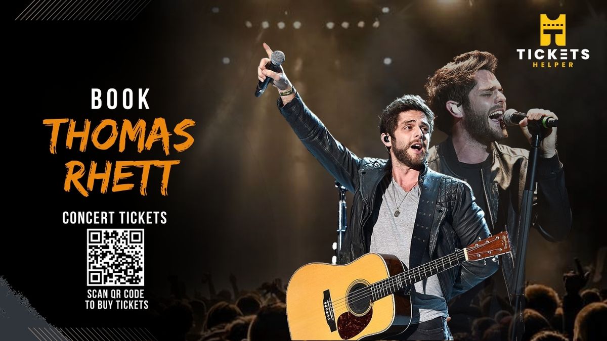 Coastal Country Jam: Thomas Rhett, Old Dominion & Parmalee - Saturday Pass (Time: TBD)