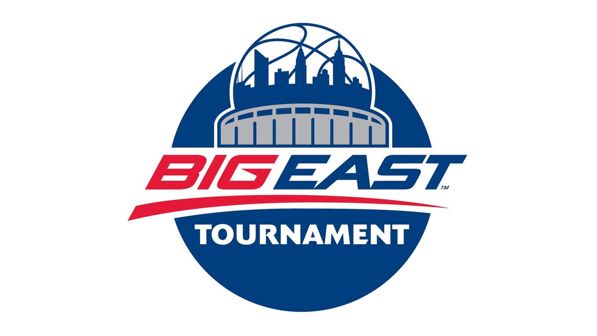 BIG EAST Men's Basketball Tournament: First Round Tripleheader