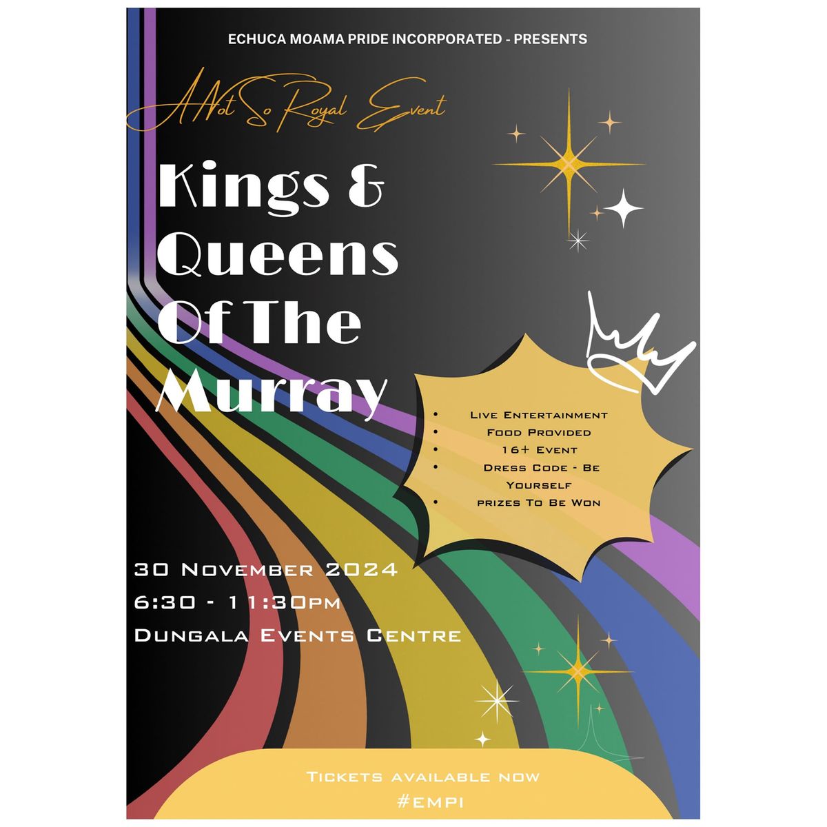 Kings and Queen's of the Murray