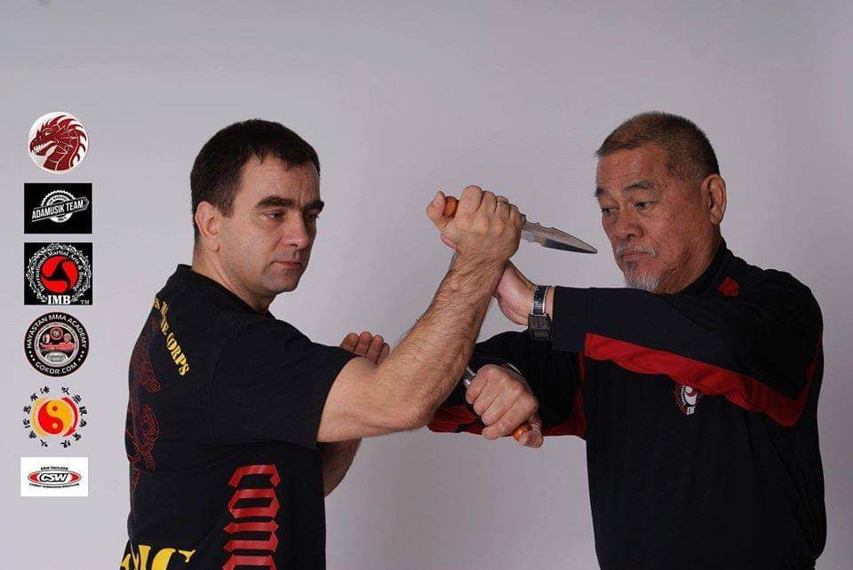 Seminarium sztuk walk - Jeet Kune Do MMA Hayastan Grappling FMA