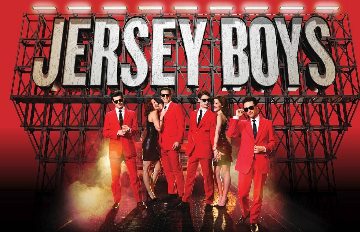 Jersey Boys - New Orleans