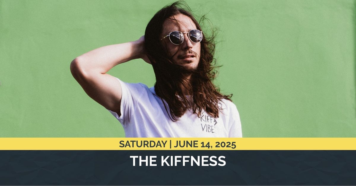 The Kiffness - Vote4Pets Tour