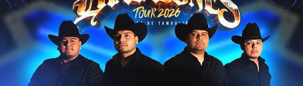 LOS DOS DE TAMAULIPAS, COMANDO EXCLUSIVO & MAS Tickets, El Ranchon ...