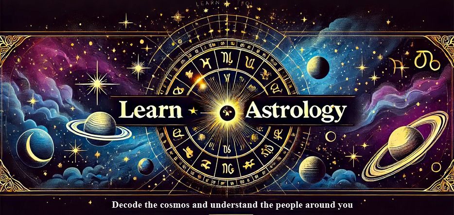 Learn Astrology