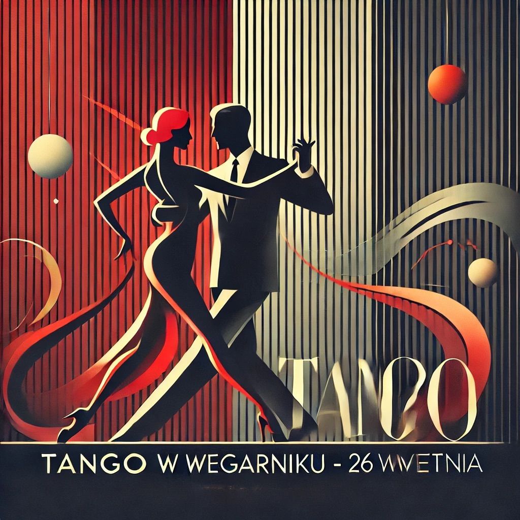 Tango Milonga z Mironem Wegarnik 