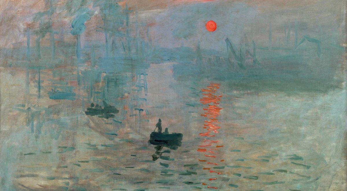 Exhibitions on Screen: DAWN OF IMPRESSIONISM: PARIS 1874