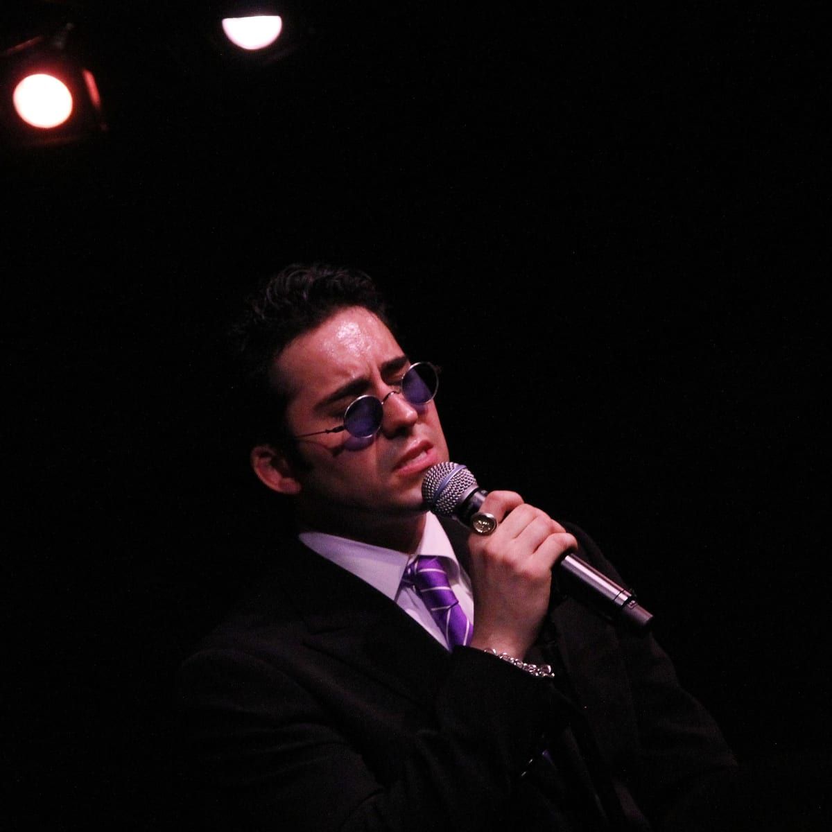 John Lloyd Young at The Barns at Wolf Trap