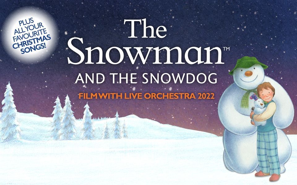 The Snowman and The Snowdog: Film With Live Orchestra - Theatre Royal, Drury Lane, London