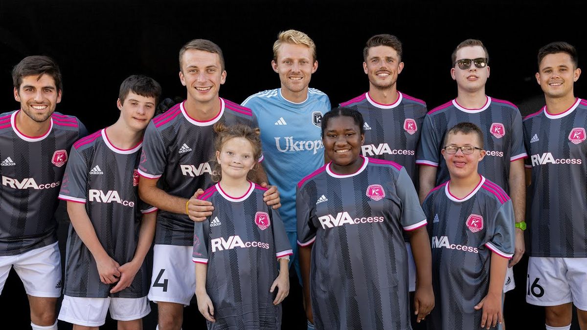 Replica Pink Jersey: Carolina Ascent FC at Brooklyn FC