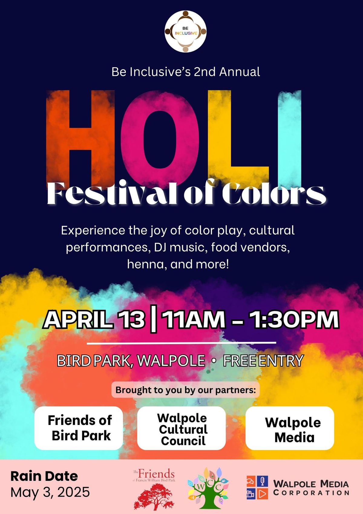 Holi Festival of Colors