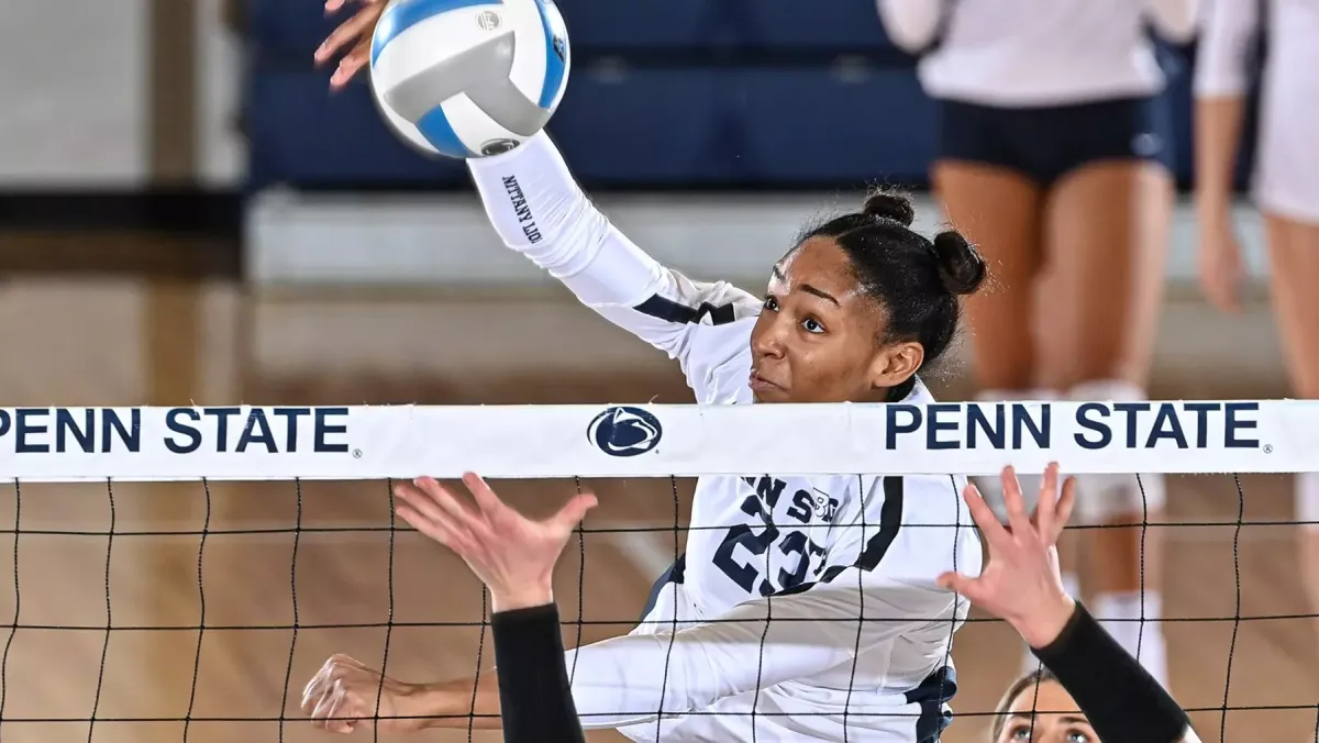 Rutgers Scarlet Knights at Penn State Nittany Lions Womens Volleyball