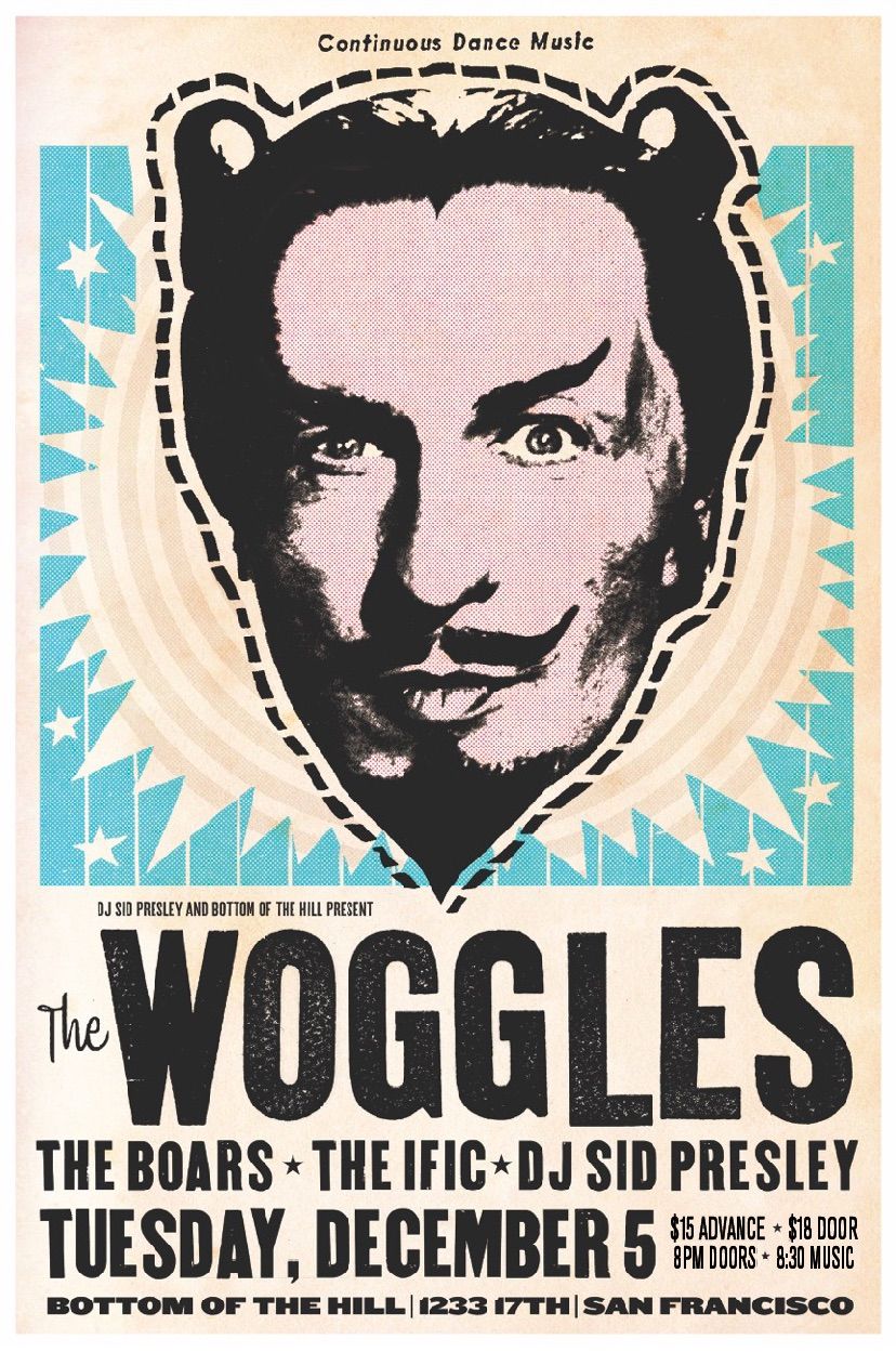 The Woggles (21+)