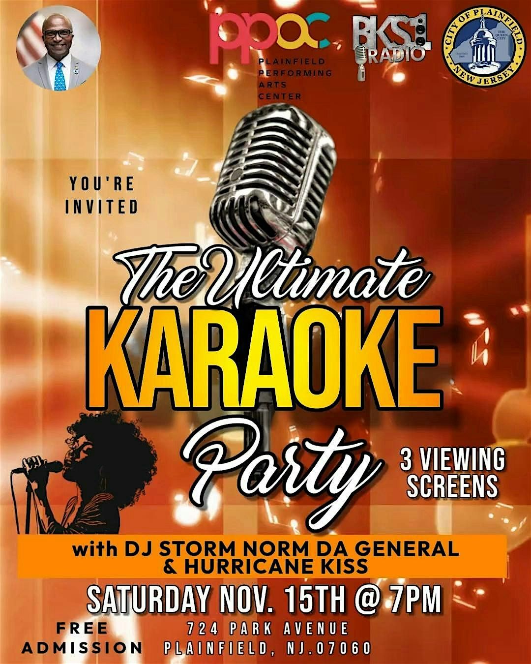 The Ultimate Karaoke Party