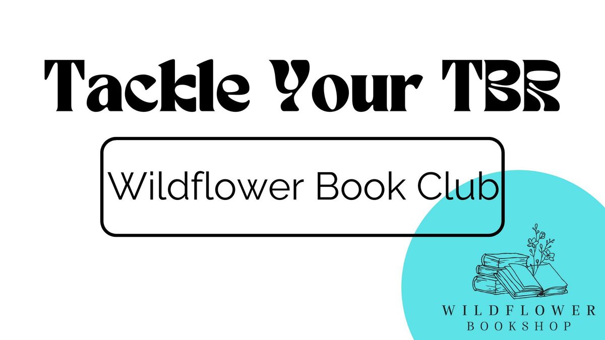 Tackle Your TBR Book Club