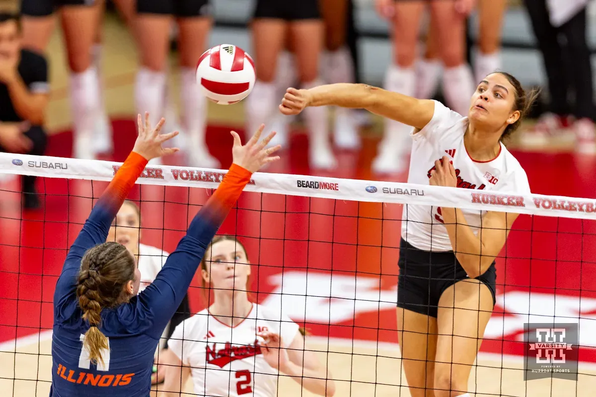 Illinois Fighting Illini at Nebraska Cornhuskers Womens Soccer