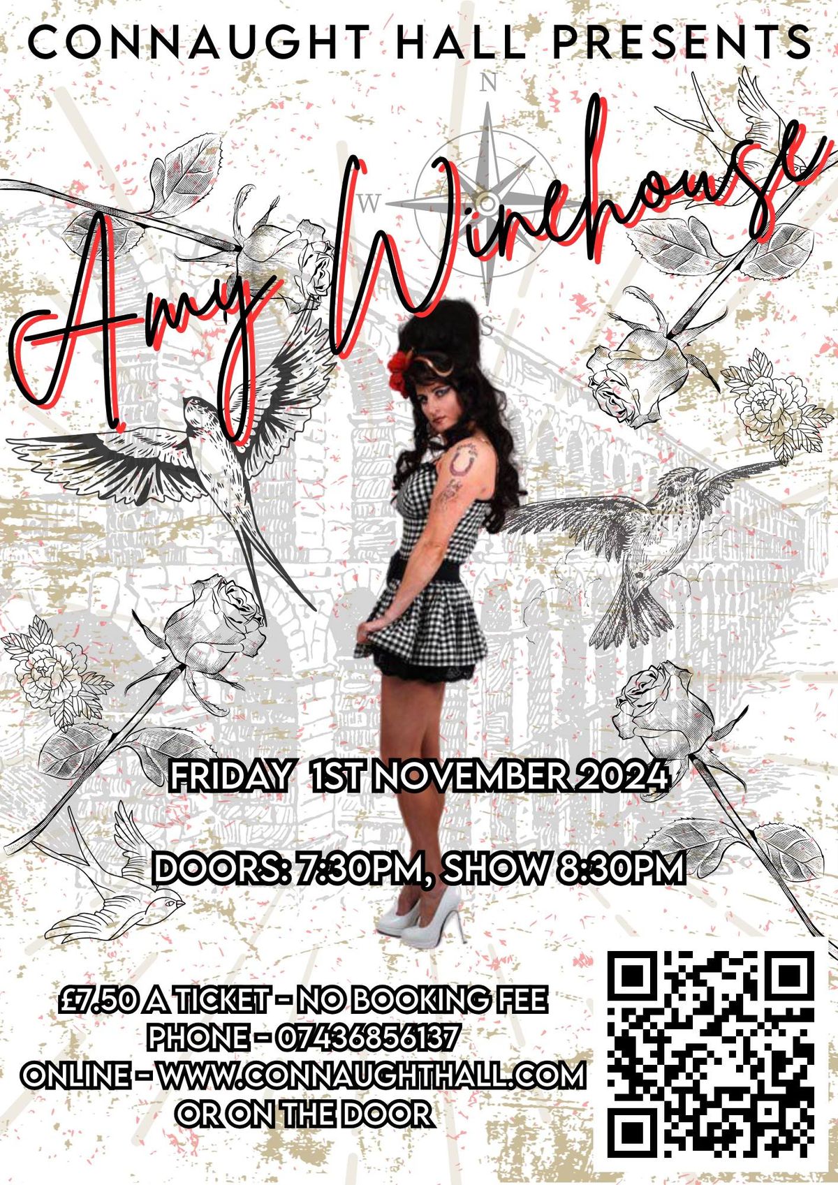 Amy Winehouse Tribute