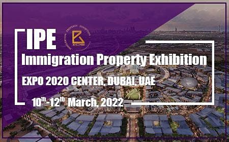 Immigration Property Exhibition Dubai