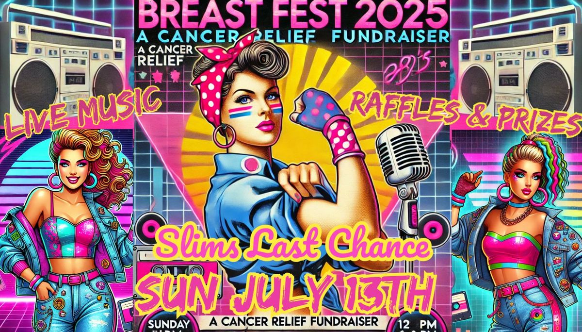 Seattle Breastfest 2025