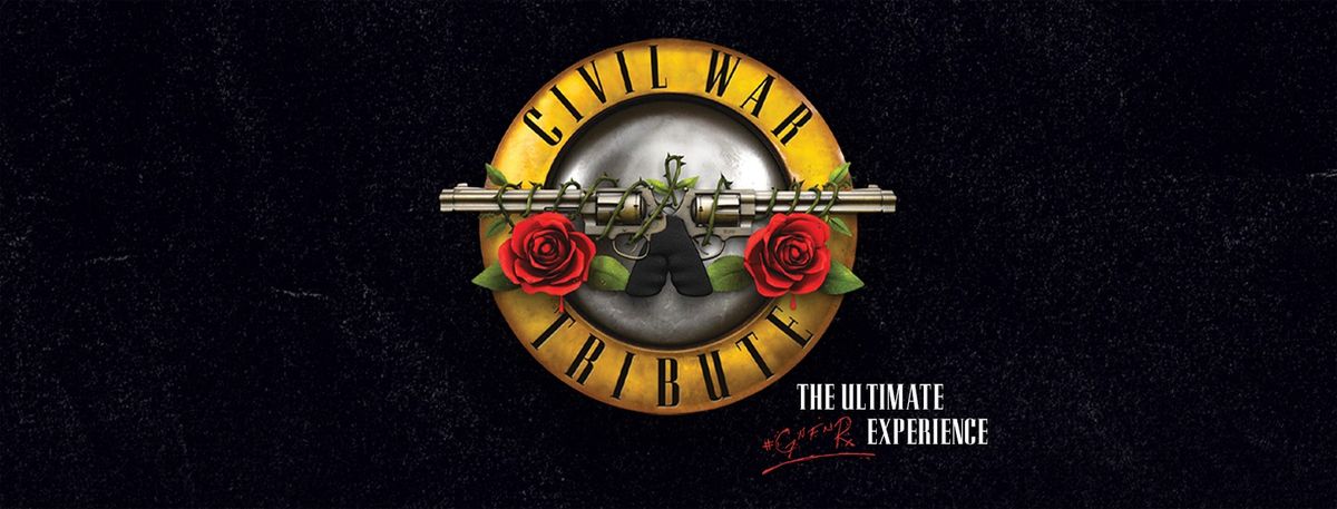 Civil War - Guns N Roses Tribute (Italy)