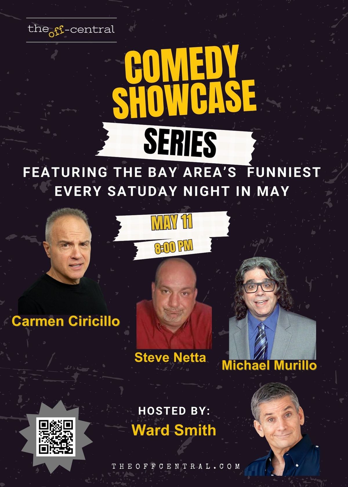 Comedy Showcase Series #2