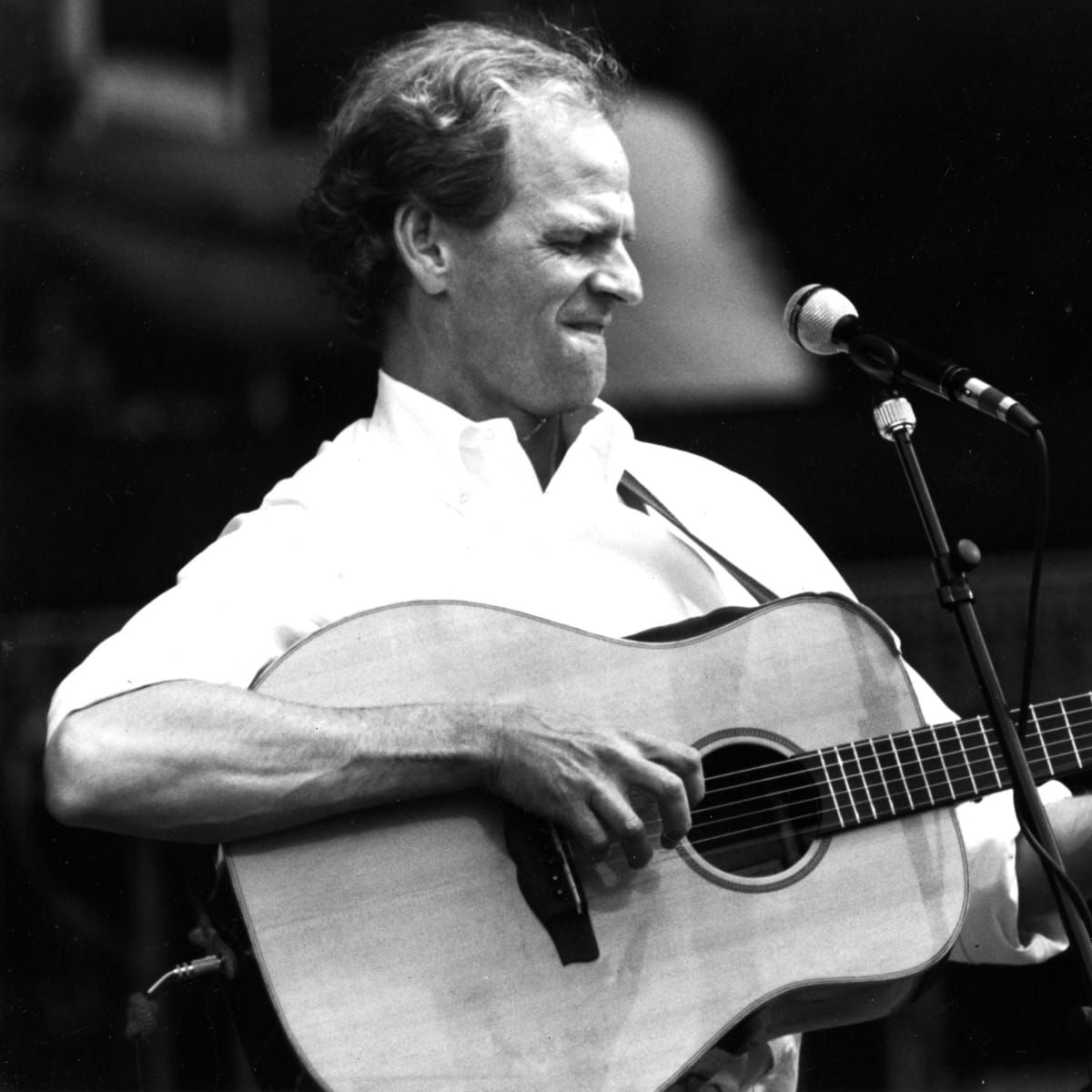 Livingston Taylor at Anderson Theater at Cincinnati Memorial Hall