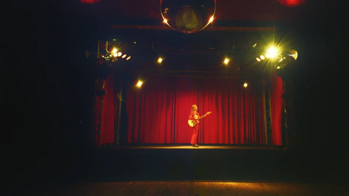 Alice Phoebe Lou, John Andrews &amp; The Yawns in Los Angeles