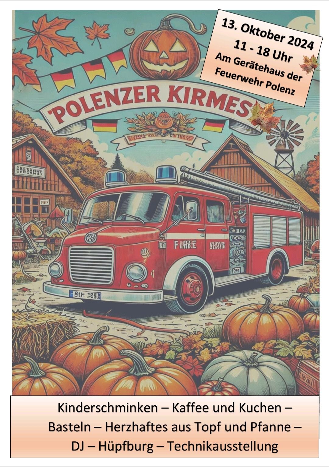 Polenzer Kirmes 2024