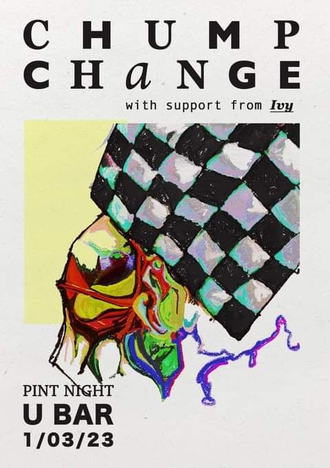 Chump Change Events