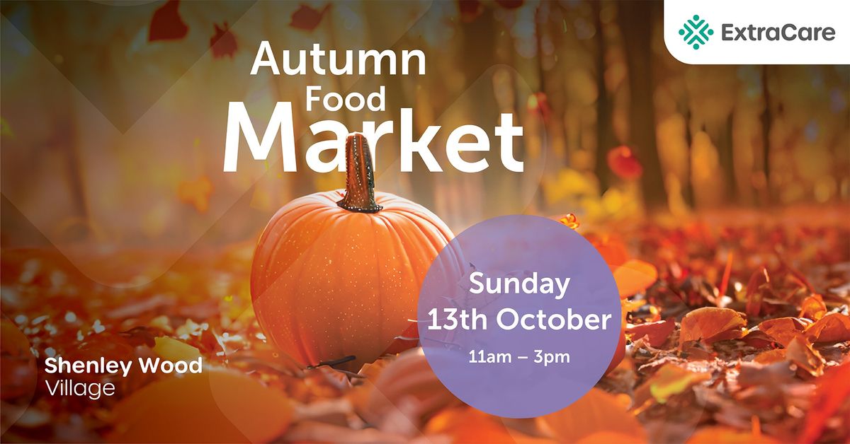 Autumn Food Fayre