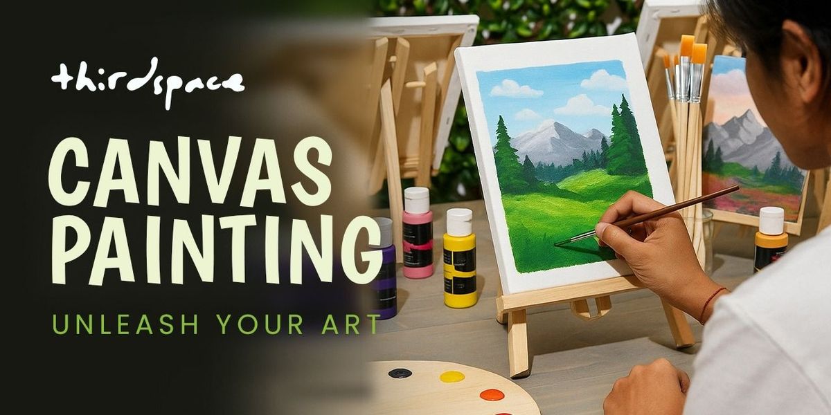 Canvas Painting