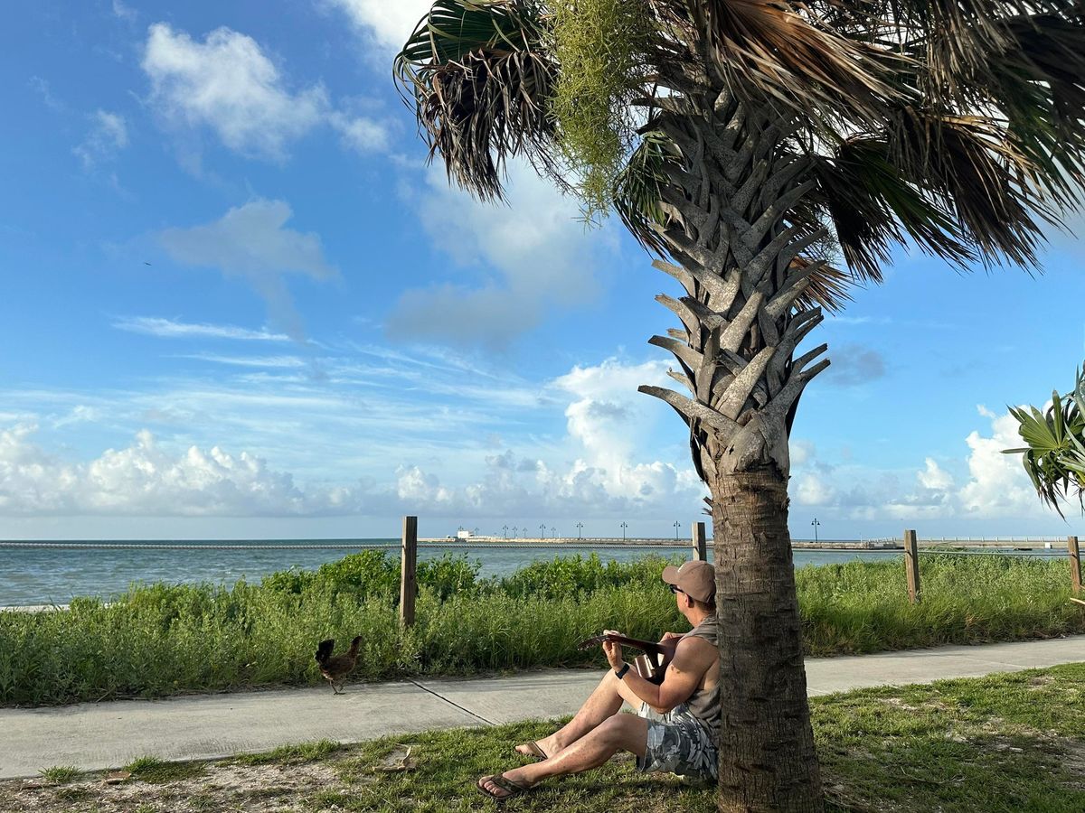 Floriduh Man at Greenacres Moose Lodge