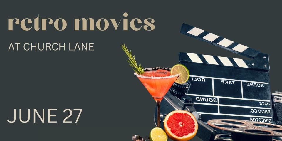 Retro Movies @ Church lane: Dirty Dancing