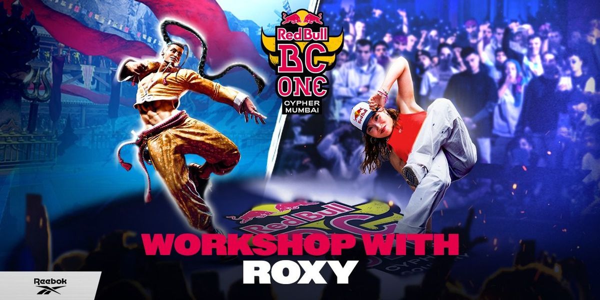 Workshop with Roxy