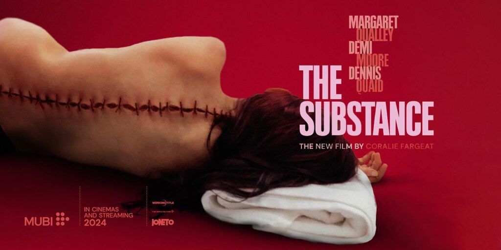 The Substance (dir Coralie Fargeat) - Special Horror Screenings!