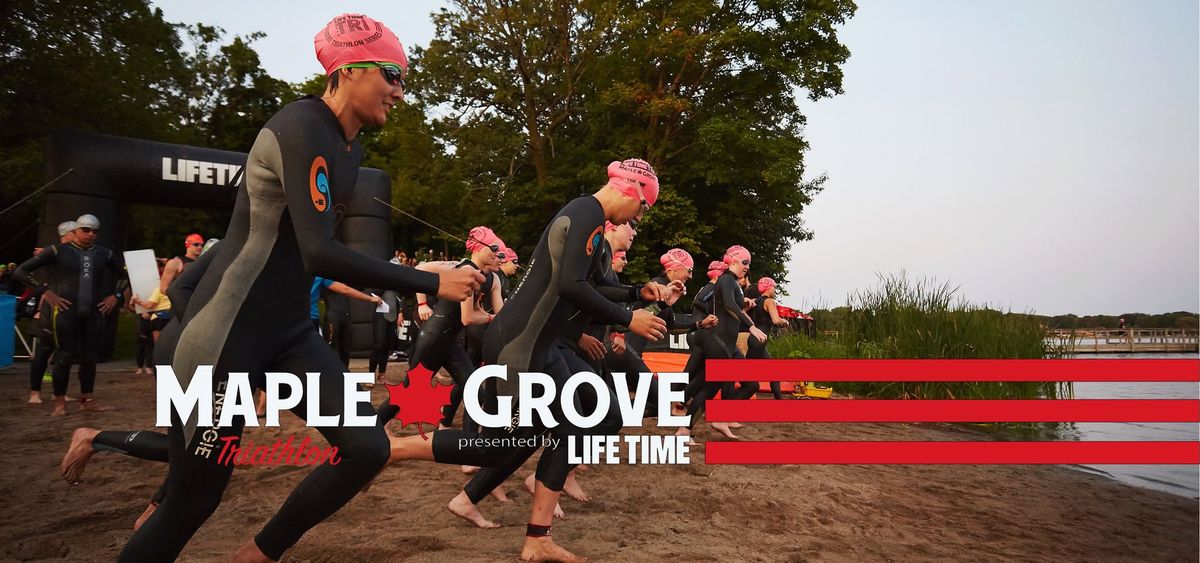 Maple Grove Triathlon