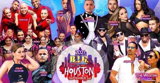 BIG Salsa Festival Houston 2021