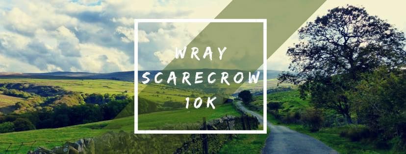 Wray Scarecrows 10km Road Race 2025