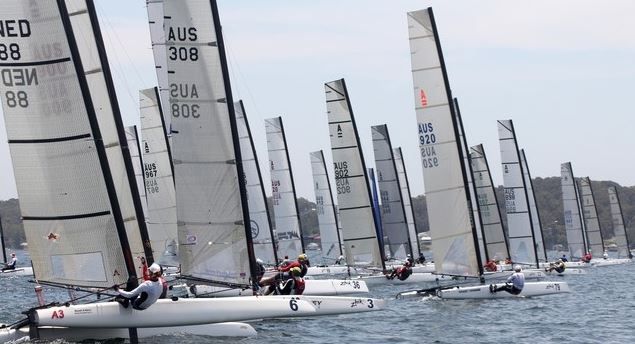 A Class Catamaran & Tornado Nationals Hosted by Milford Cruising Club