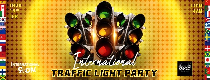 International Traffic Light Parry | York