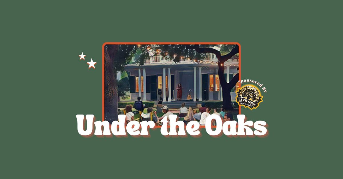 Under the Oaks - Ruthie Craft