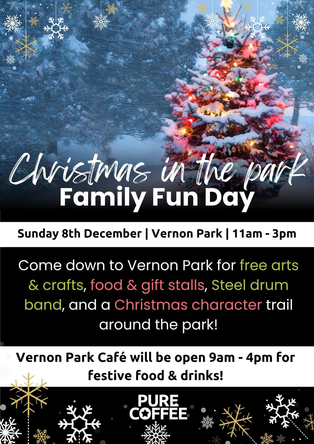 Christmas in the Park