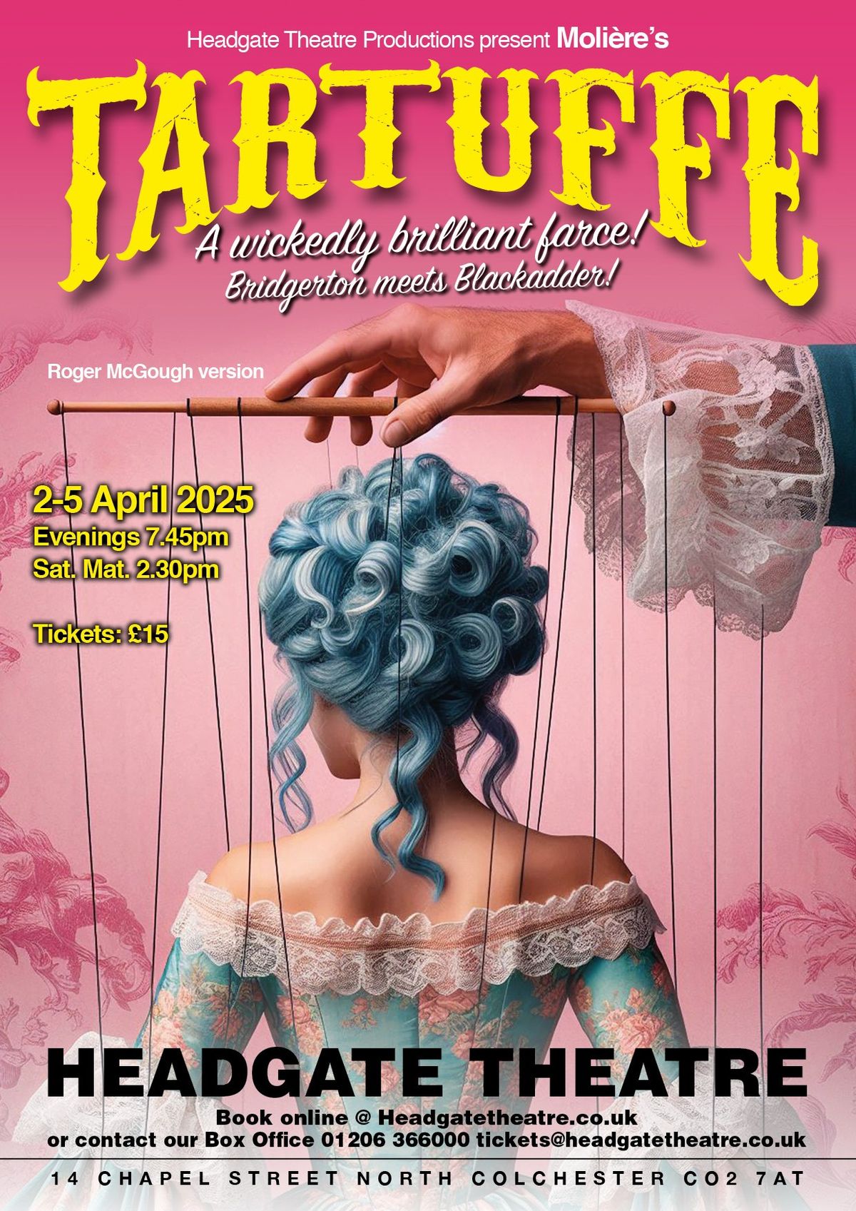 HTP: Tartuffe