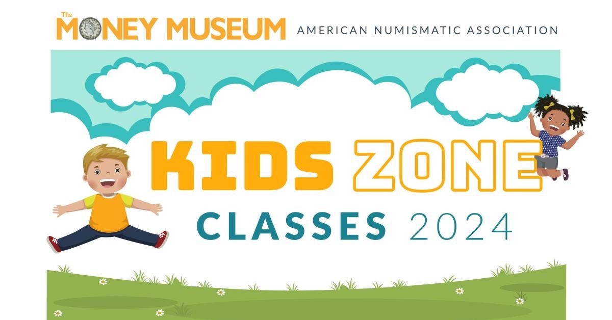 Kids Zone: Numi-Lympics & The Medal in America