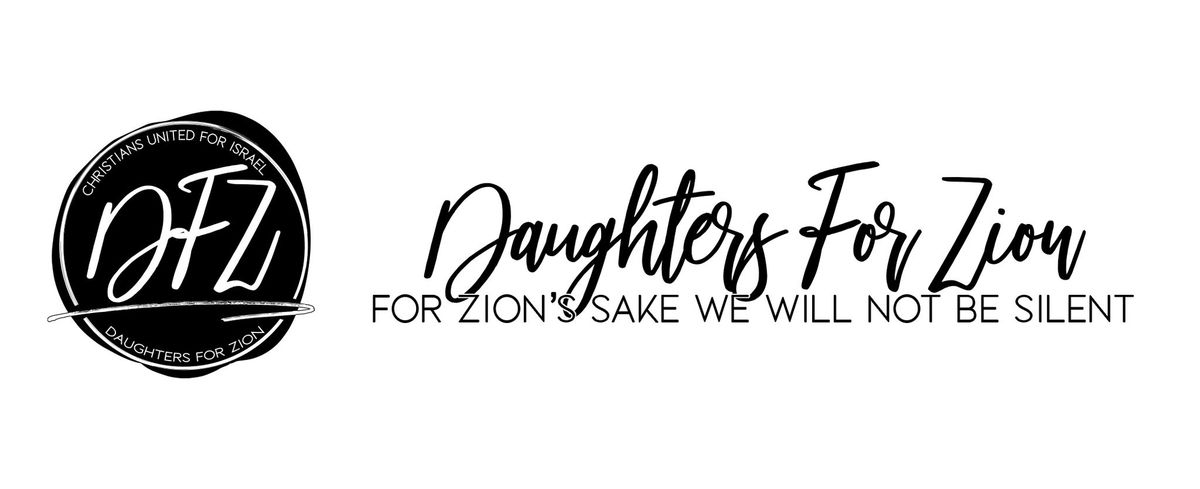 Daughter's for Zion National Prayer Conference 2024